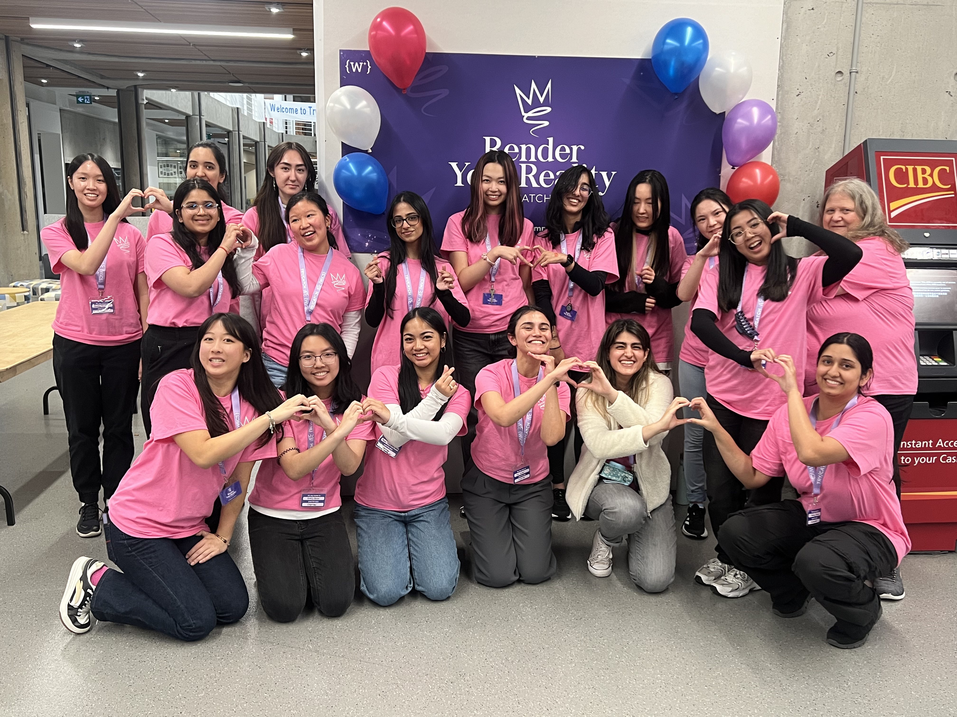 Image related to Co-Events Coordinator at SFU Women in Computing Science