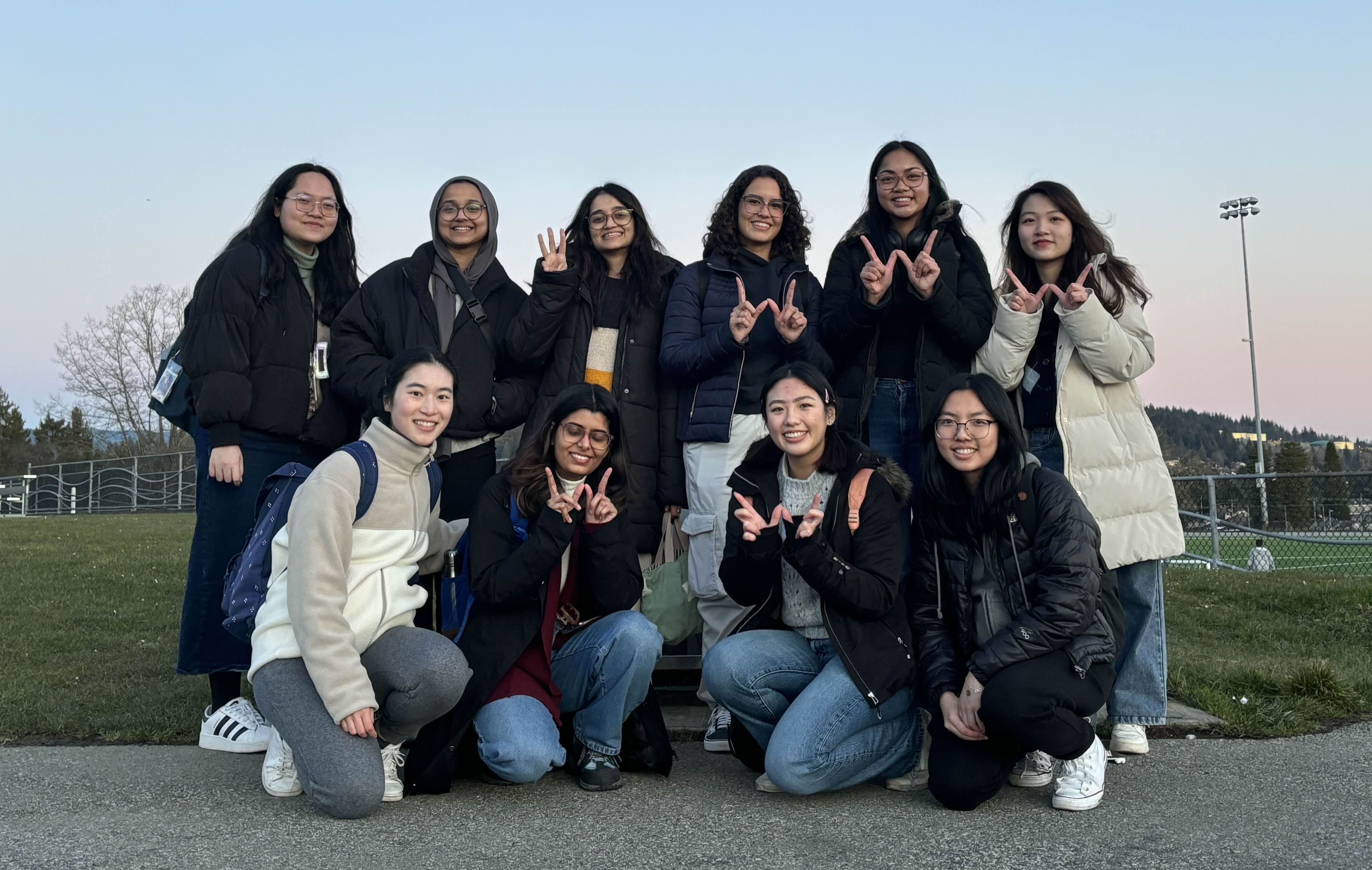Image related to Co-Events Coordinator at SFU Women in Computing Science (WiCS)