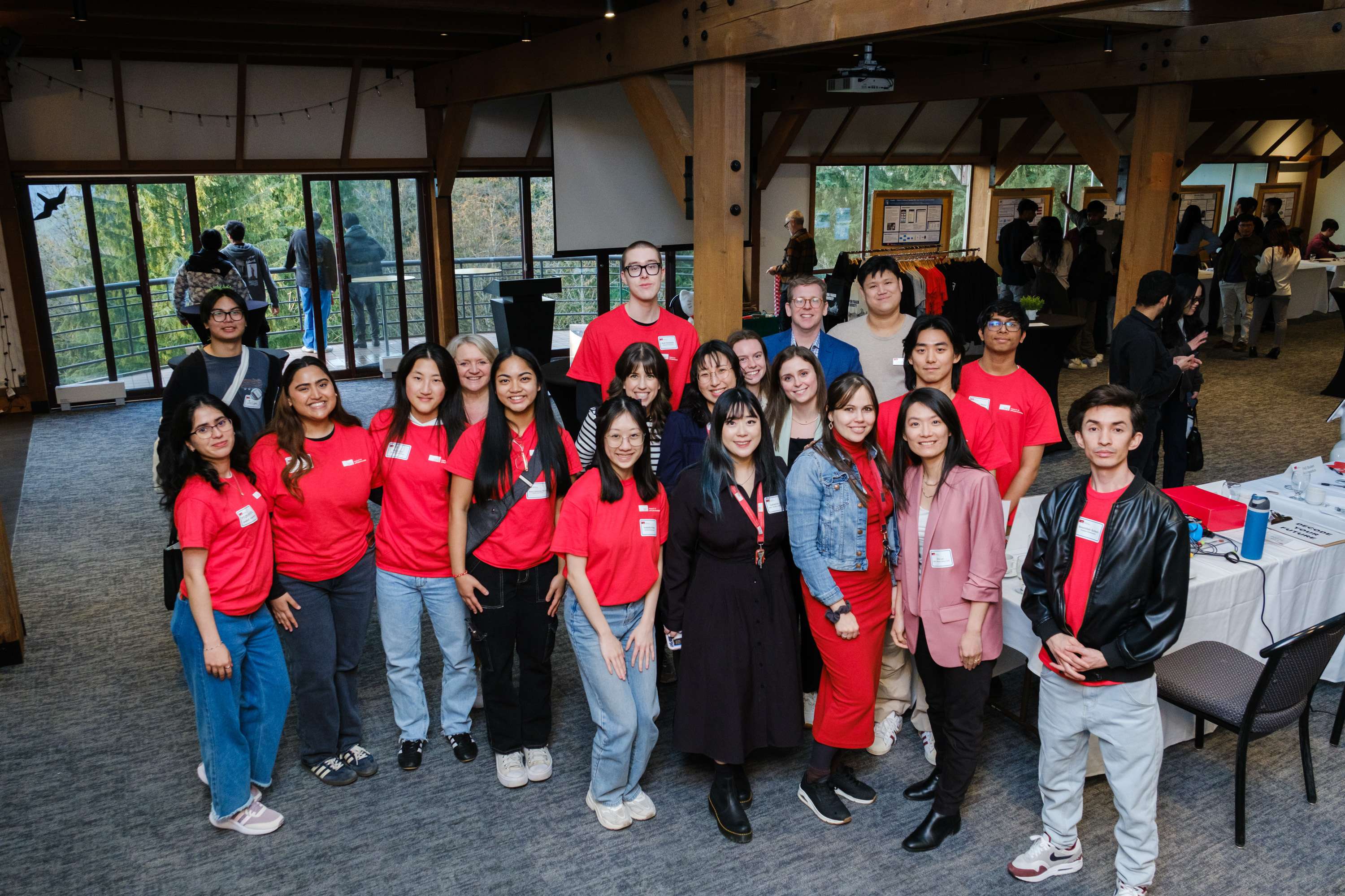 Image related to FAS Student Ambassador at SFU Faculty of Applied Sciences