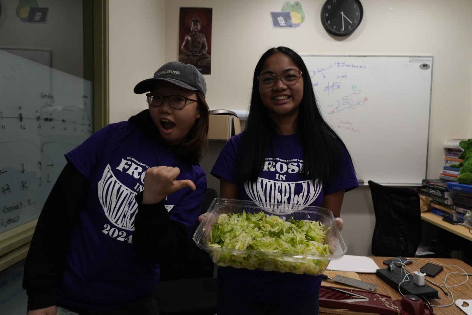 Image related to FROSH 2024 Leader at SFU Computing Science Student Society (CSSS)