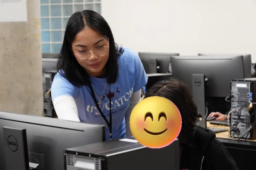 Image related to Try/CATCH 2023 Workshop Volunteer at SFU Women in Computing Science (WiCS)