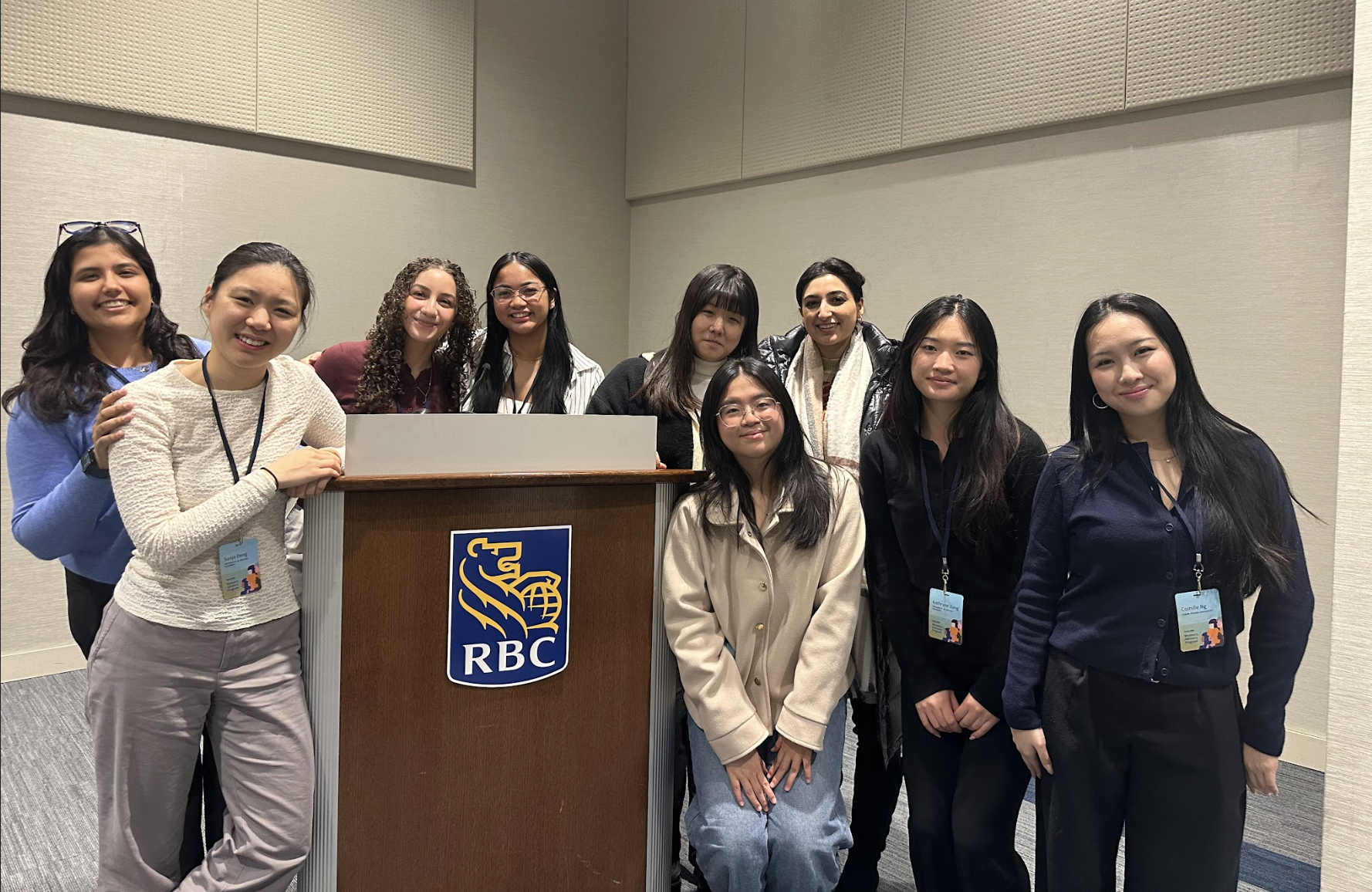 Image related to Tech@RBC Women's Advisory Program Mentee at Royal Bank of Canada (RBC)